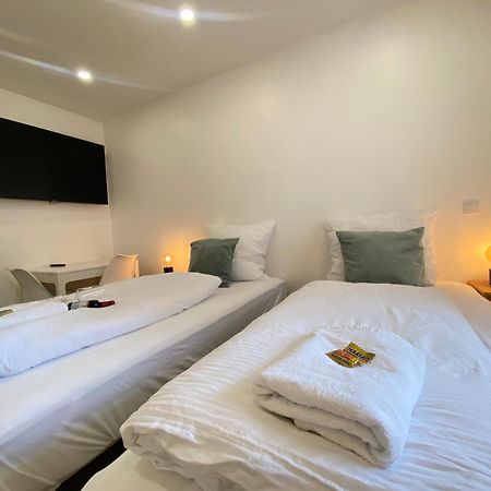 Lux Apartment Near Frankfurt! 모르펠덴발도르프 외부 사진