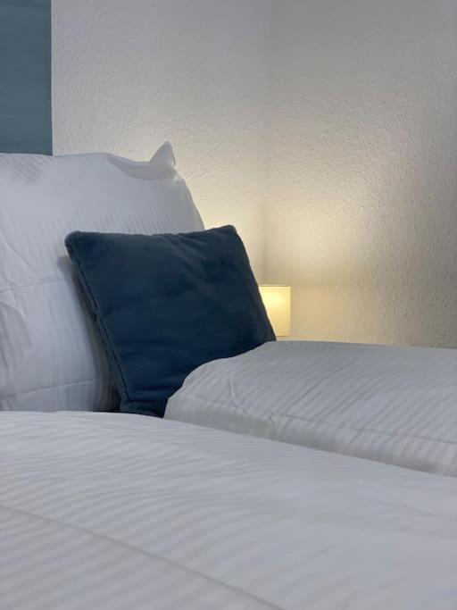 Lux Apartment Near Frankfurt! 모르펠덴발도르프 외부 사진