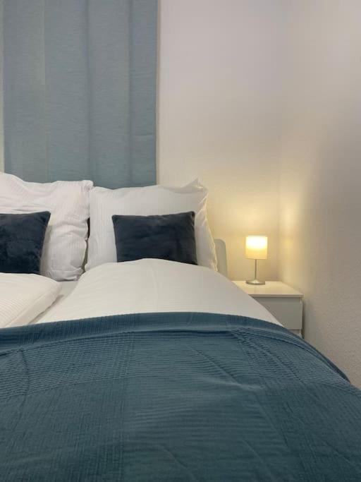 Lux Apartment Near Frankfurt! 모르펠덴발도르프 외부 사진