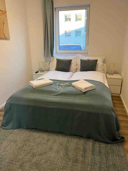 Lux Apartment Near Frankfurt! 모르펠덴발도르프 외부 사진