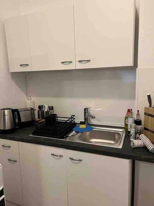 Lux Apartment Near Frankfurt! 모르펠덴발도르프 외부 사진