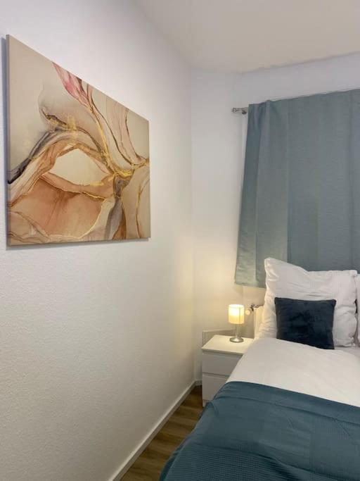 Lux Apartment Near Frankfurt! 모르펠덴발도르프 외부 사진