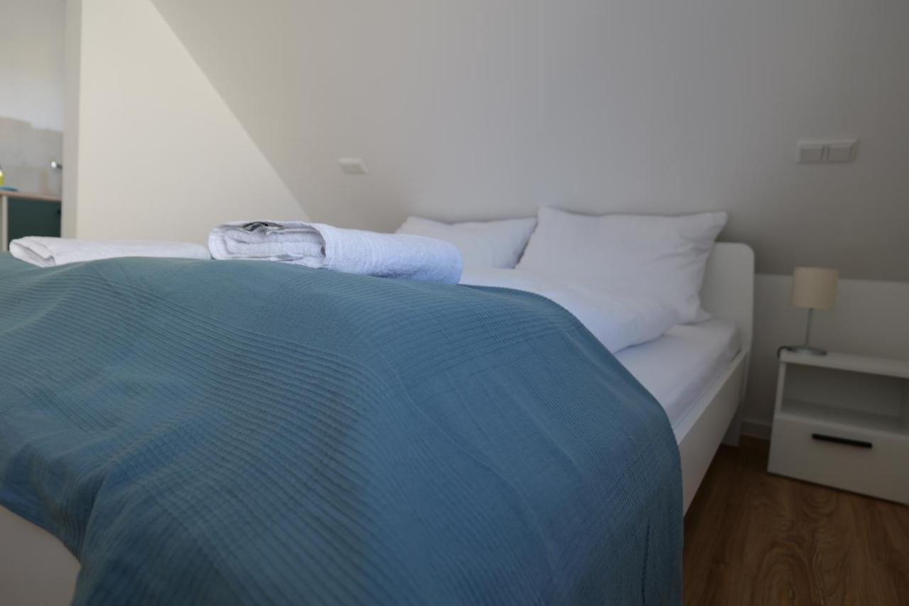 Lux Apartment Near Frankfurt! 모르펠덴발도르프 외부 사진