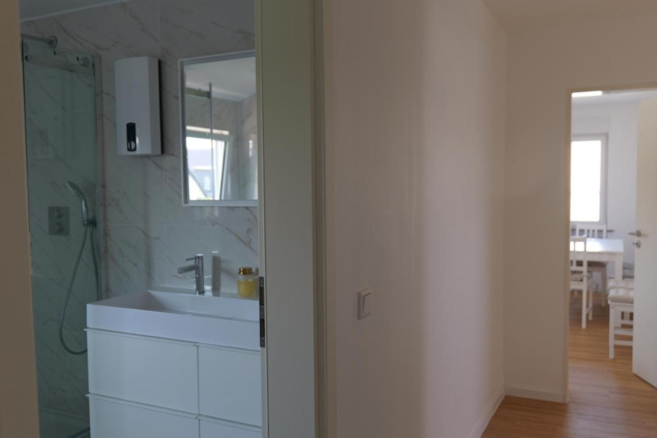 Lux Apartment Near Frankfurt! 모르펠덴발도르프 외부 사진