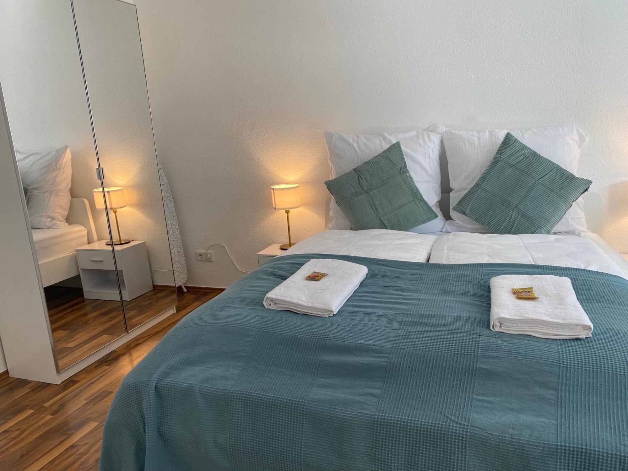 Lux Apartment Near Frankfurt! 모르펠덴발도르프 외부 사진