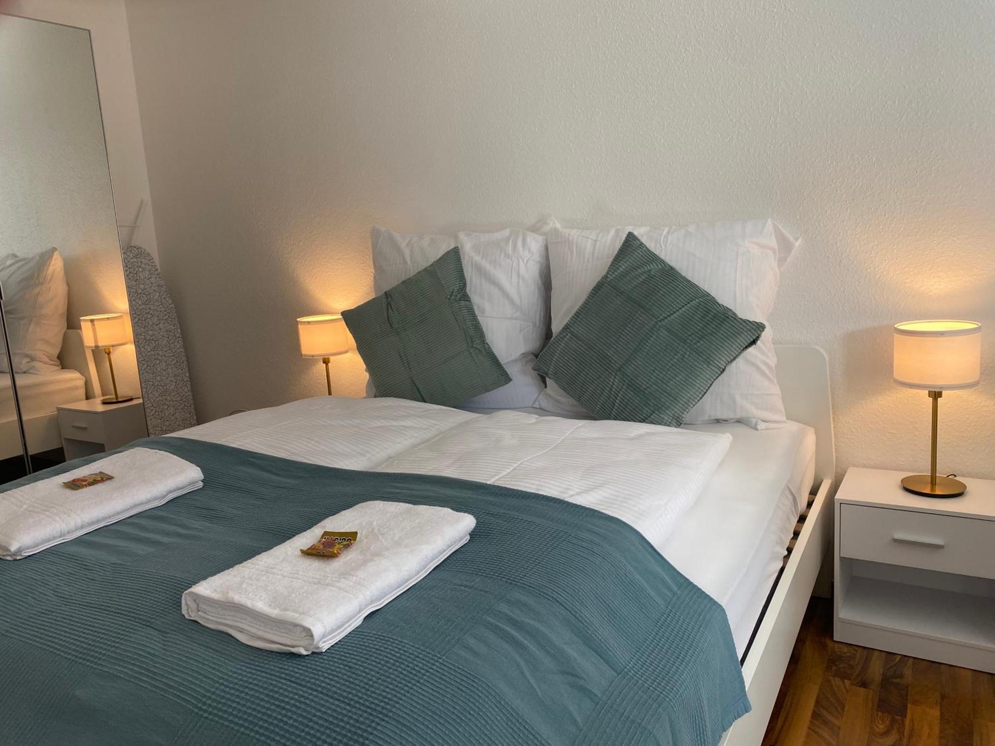 Lux Apartment Near Frankfurt! 모르펠덴발도르프 외부 사진