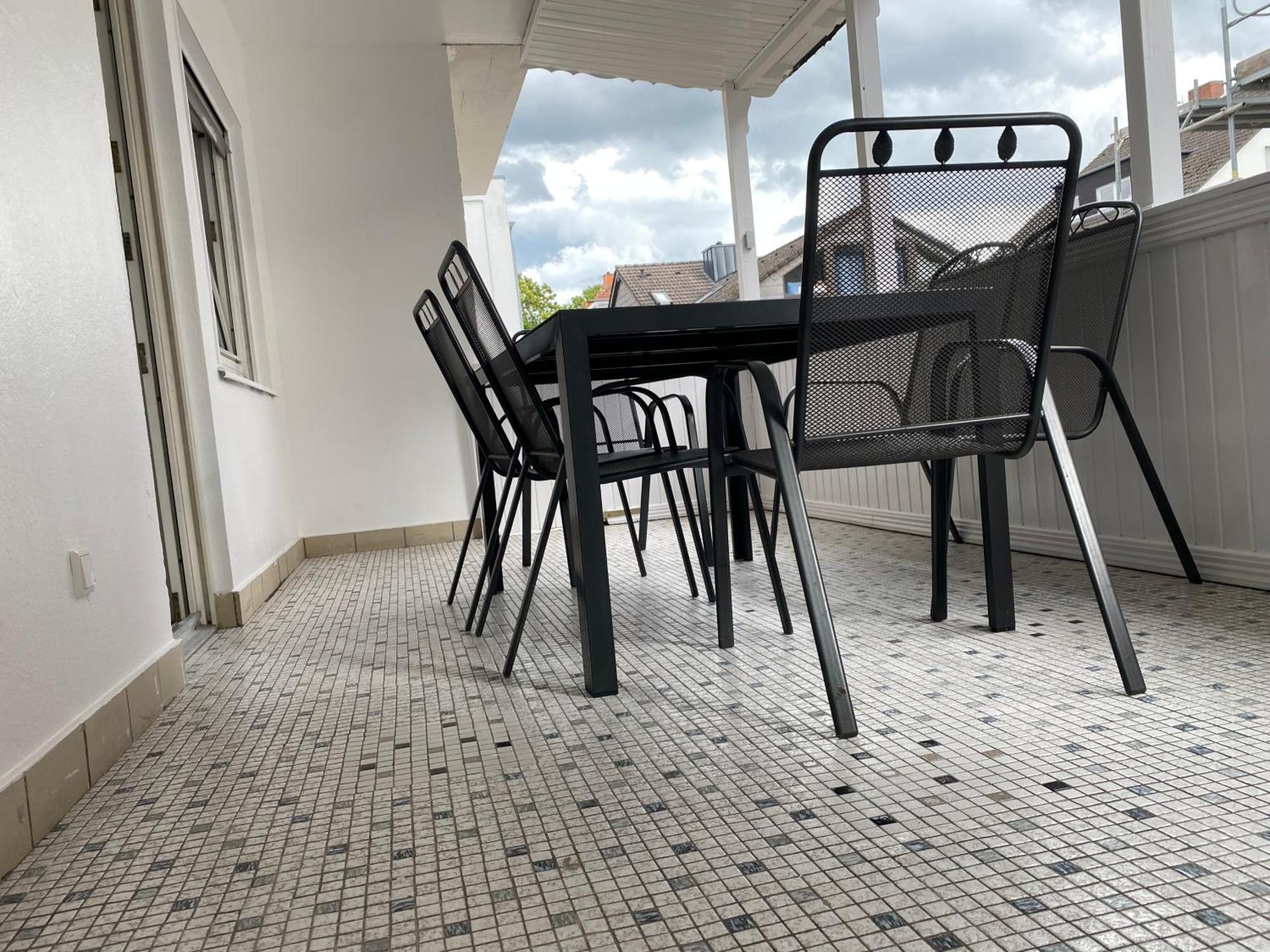 Lux Apartment Near Frankfurt! 모르펠덴발도르프 외부 사진