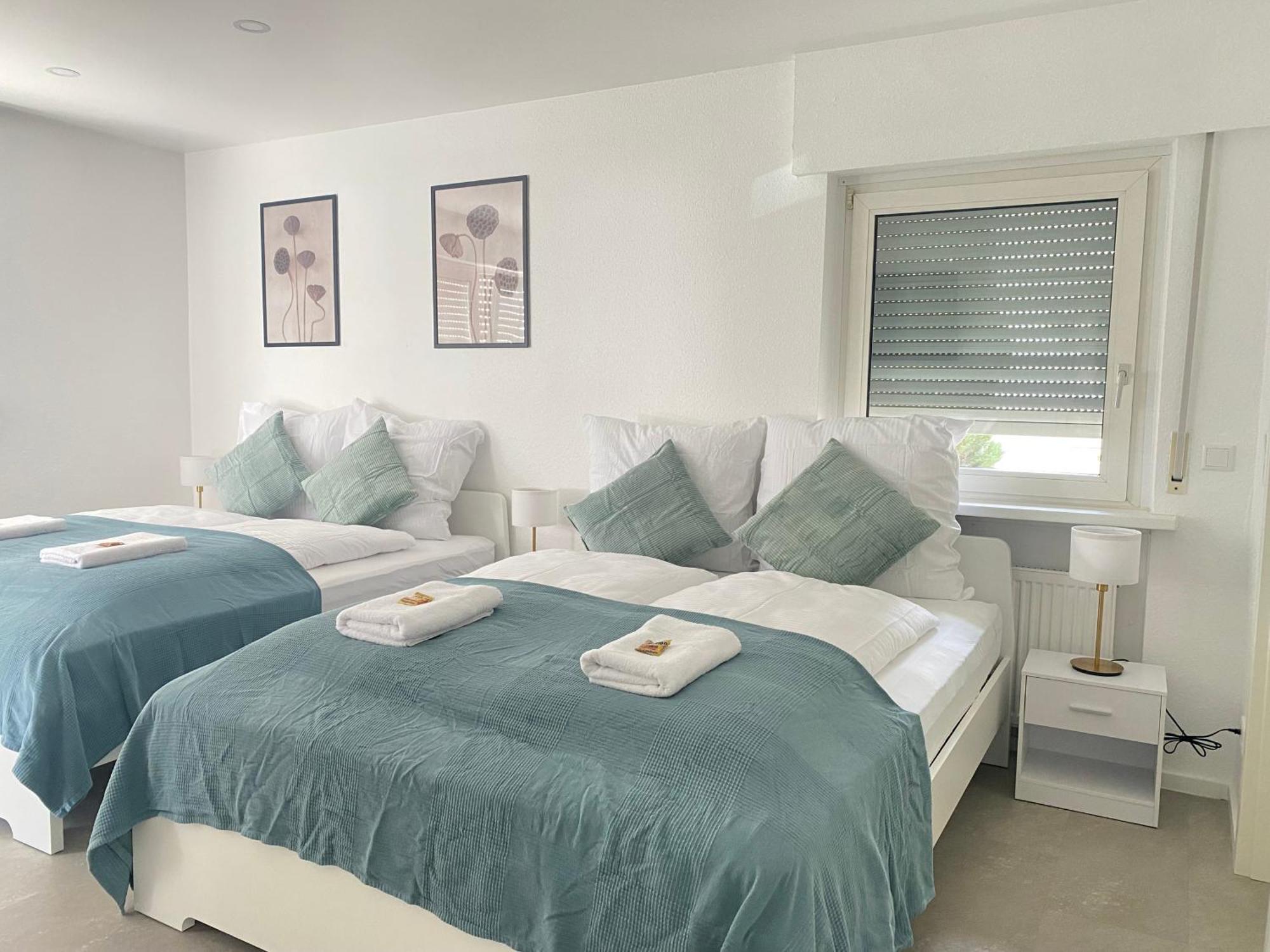 Lux Apartment Near Frankfurt! 모르펠덴발도르프 외부 사진