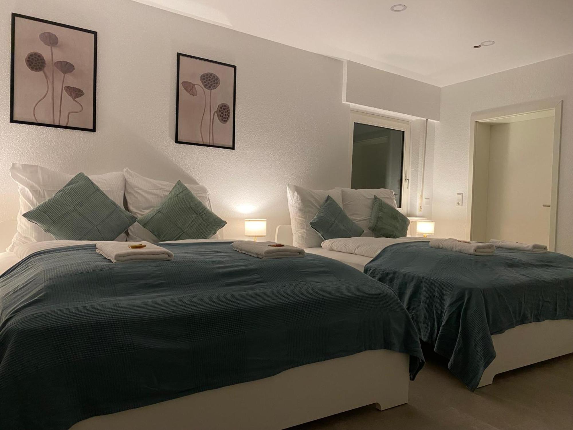 Lux Apartment Near Frankfurt! 모르펠덴발도르프 외부 사진