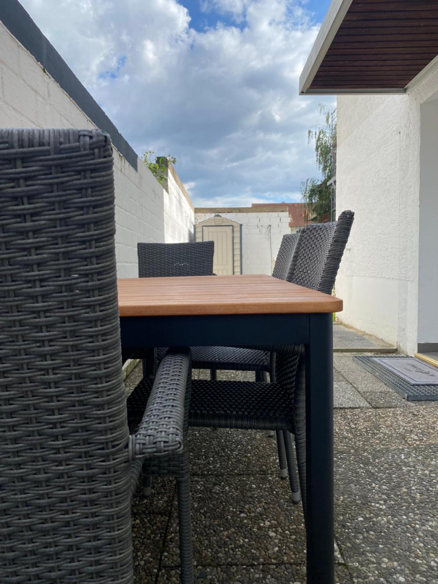 Lux Apartment Near Frankfurt! 모르펠덴발도르프 외부 사진