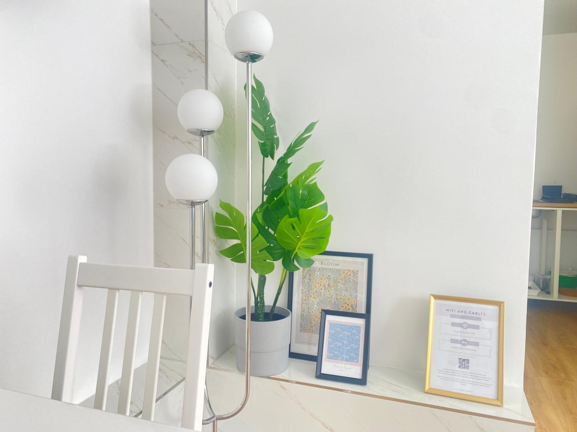 Lux Apartment Near Frankfurt! 모르펠덴발도르프 외부 사진