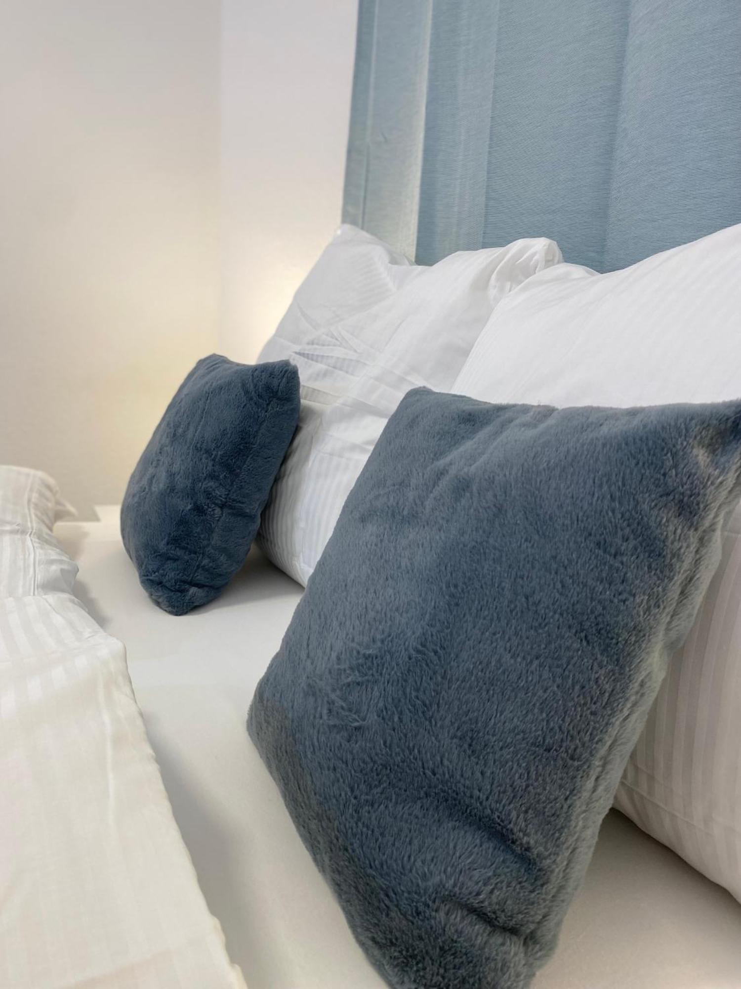 Lux Apartment Near Frankfurt! 모르펠덴발도르프 외부 사진