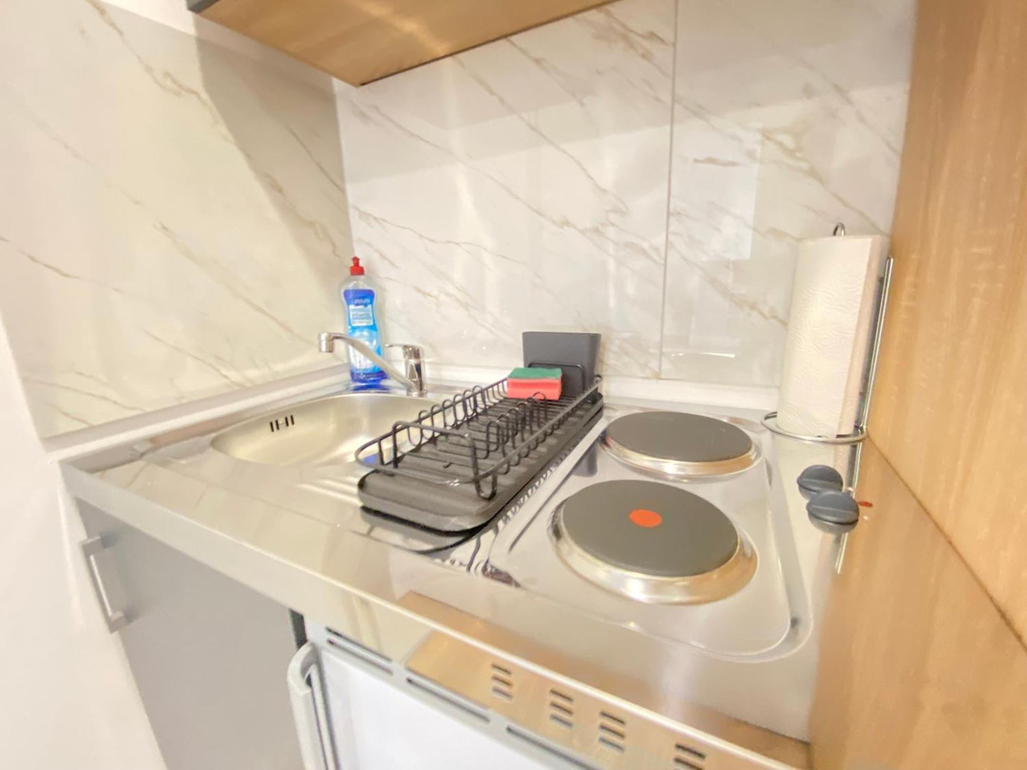 Lux Apartment Near Frankfurt! 모르펠덴발도르프 외부 사진