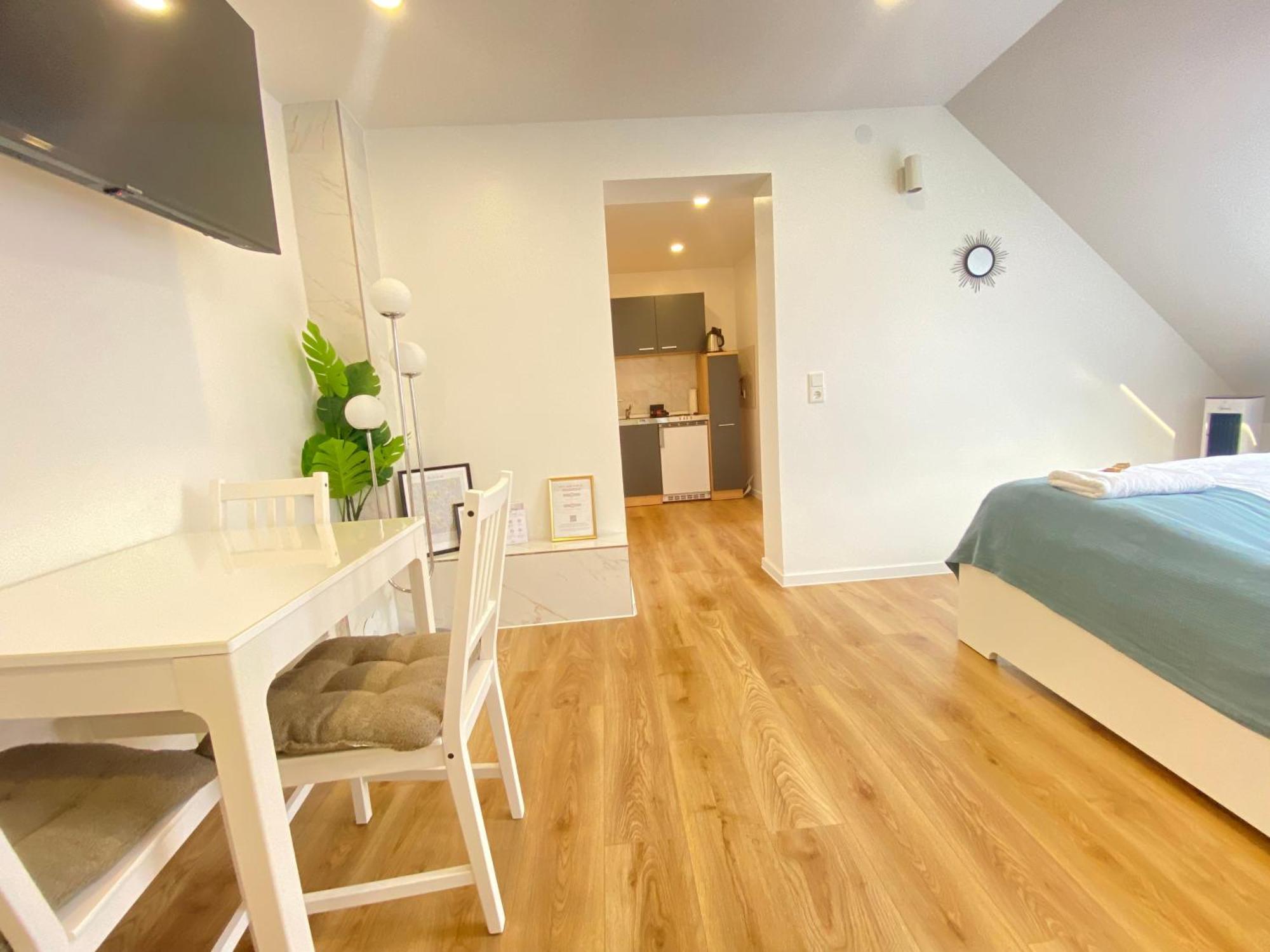 Lux Apartment Near Frankfurt! 모르펠덴발도르프 외부 사진