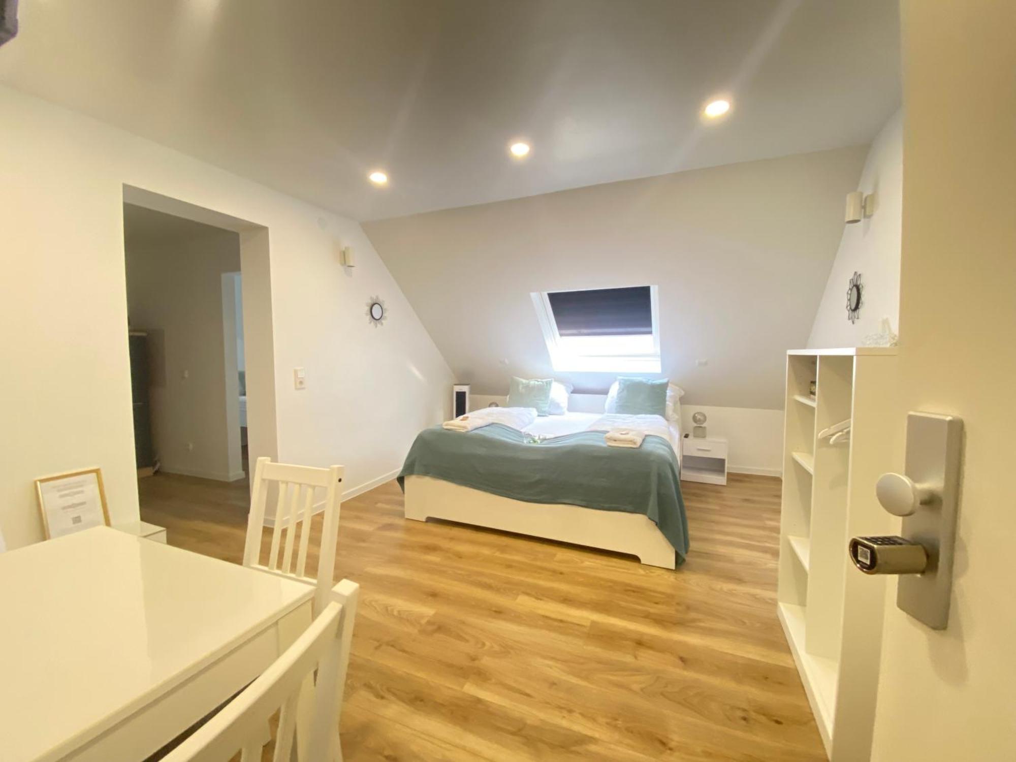Lux Apartment Near Frankfurt! 모르펠덴발도르프 외부 사진