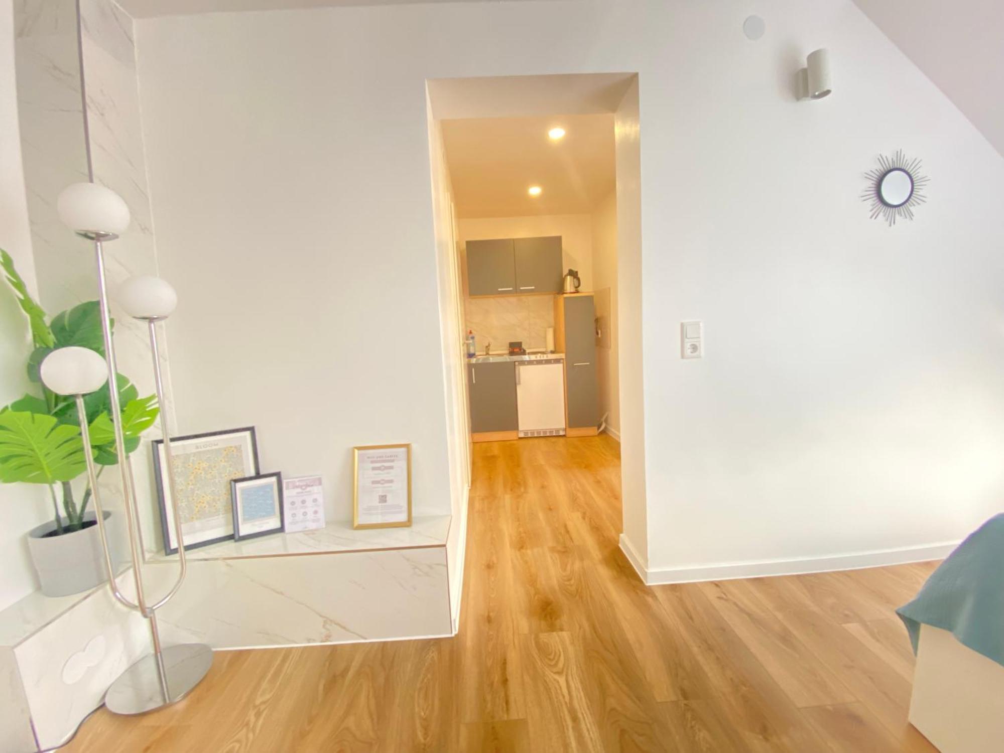 Lux Apartment Near Frankfurt! 모르펠덴발도르프 외부 사진