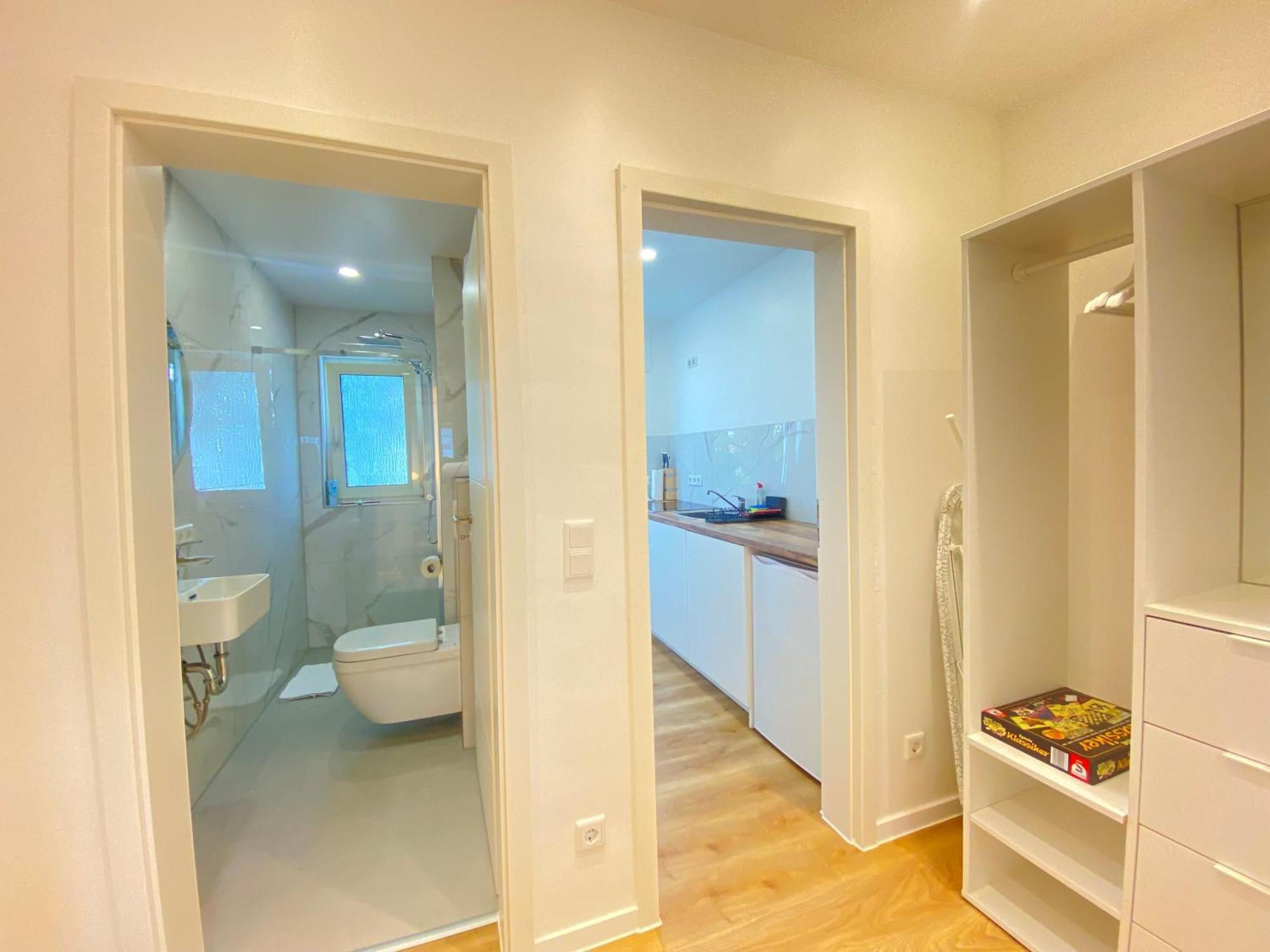 Lux Apartment Near Frankfurt! 모르펠덴발도르프 외부 사진