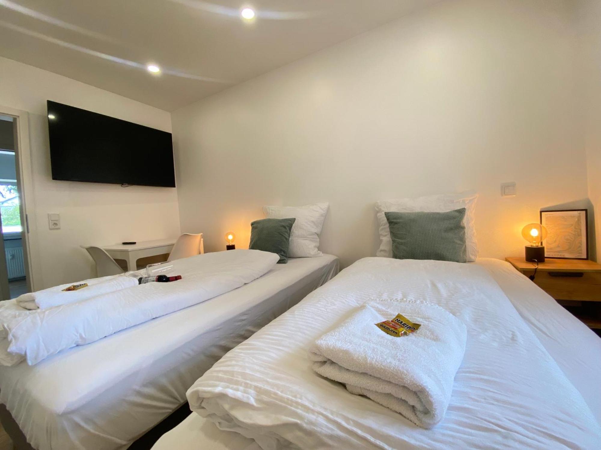 Lux Apartment Near Frankfurt! 모르펠덴발도르프 외부 사진
