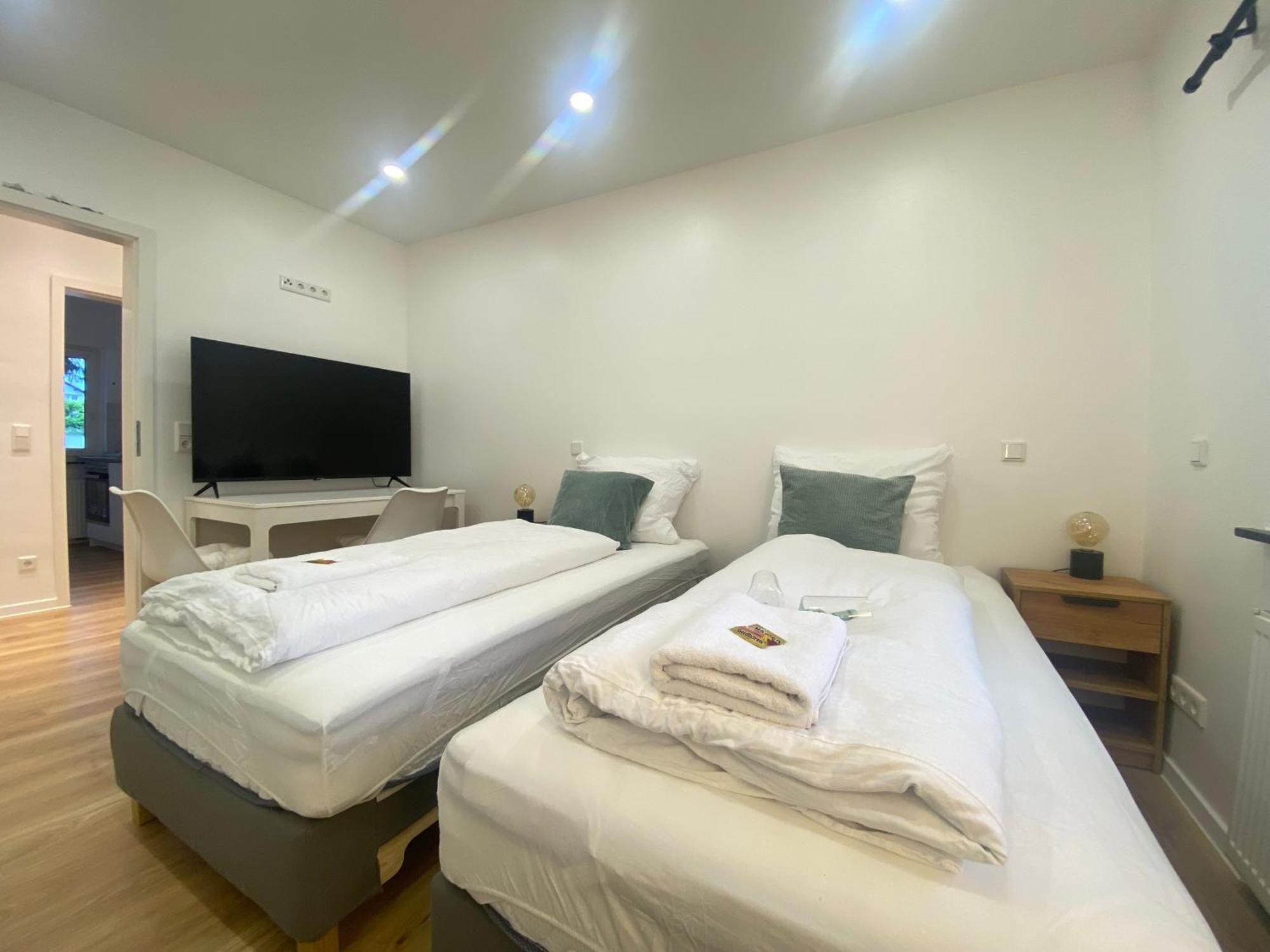 Lux Apartment Near Frankfurt! 모르펠덴발도르프 외부 사진